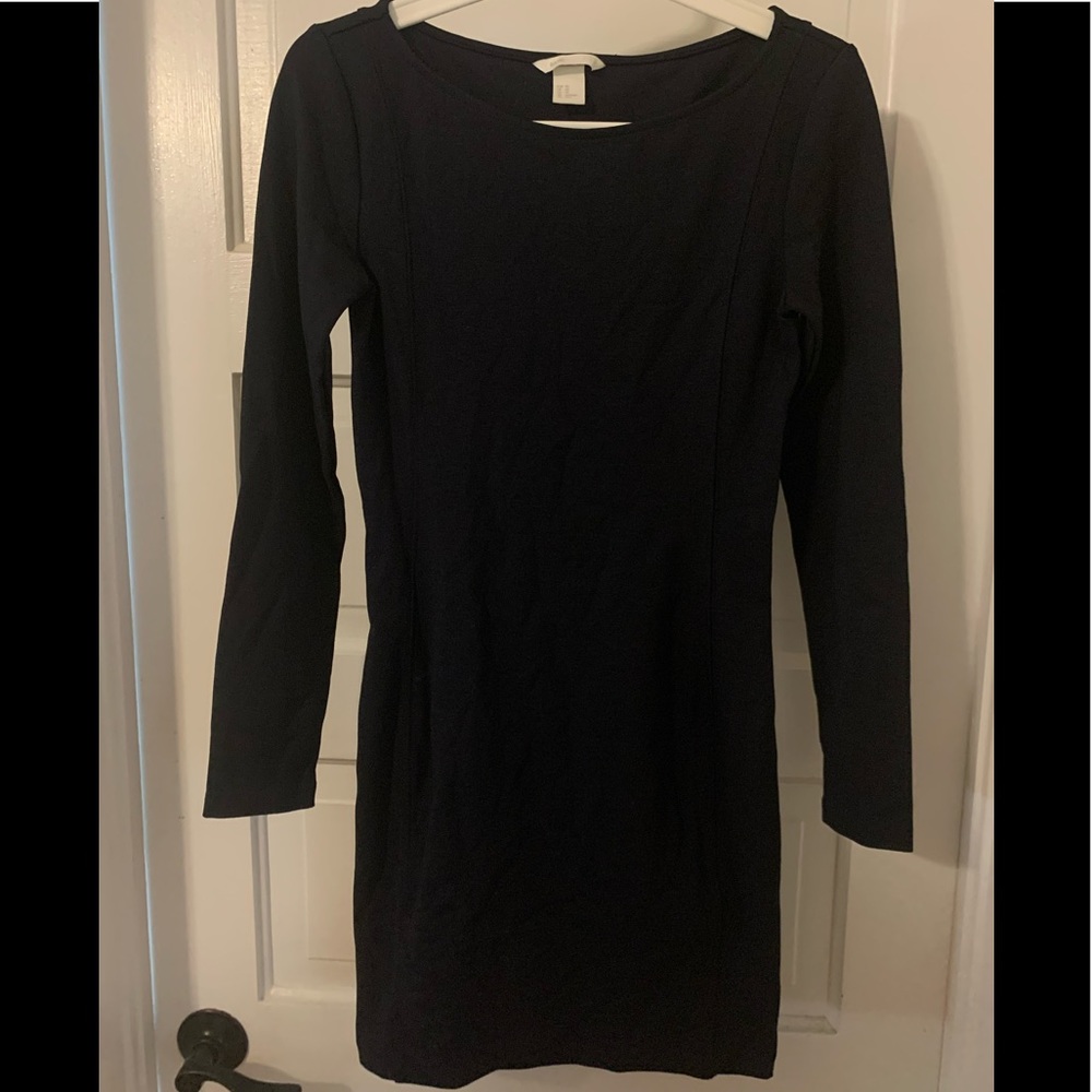 H&M Long Sleeve Dress